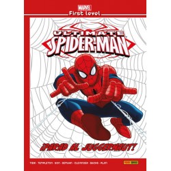 Imagén: Marvel First Level 9. Ultimate Spiderman: ¡Parad al Juggernaut!