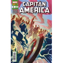 Imagén: Capitán América 6 / 105
