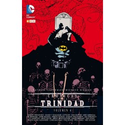 Imagén: Batman / Superman / Wonder Woman: Crónicas de la Trinidad 4