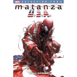 Imagén: Matanza U.S.A. (100% Marvel)
