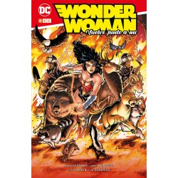 Imagén: Wonder Woman. Vuelve Junto a Mí