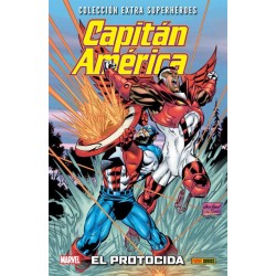 Imagén: Capitán América 3. El Protocida (Colección Extra Superhéroes 60)