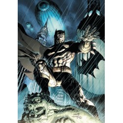 Imagén: Puzzle Batman Jim Lee DC Comics 1000 Piezas