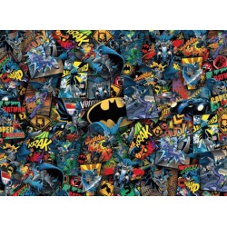 Imagén: Puzzle Batman Impossible DC Comics 1000 Piezas