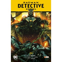 Imagén: Batman. Detective Comics 3. Ira