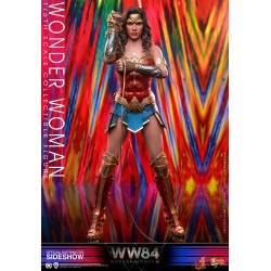 Imagén: Figura Wonder Woman 1984 Hot Toys