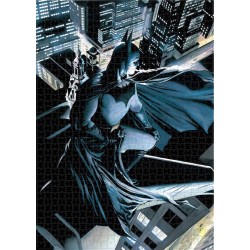 Imagén: Puzzle Batman Vigilante Alex Ross DC Comics 1000 Piezas