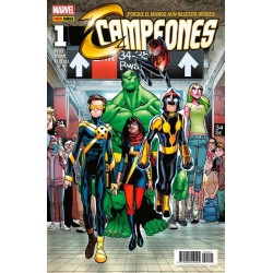 Imagén: Campeones (Colección Completa)