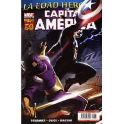 Imagén: Capitán América 5
