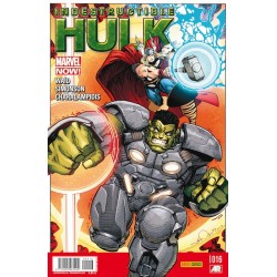 Imagén: Indestructible Hulk 16