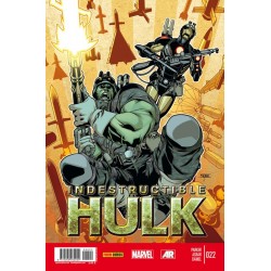 Imagén: Indestructible Hulk 22