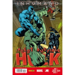 Imagén: Indestructible Hulk 24
