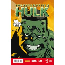 Imagén: Indestructible Hulk 25