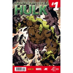 Imagén: Indestructible Hulk 26