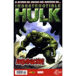 Imagén: Indestructible Hulk 27