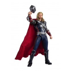 Imagén: Figura Thor Avengers Assemble Edition Vengadores SH Figuarts Bandai