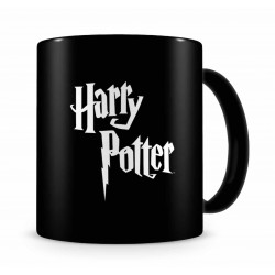 Imagén: Taza Harry Potter Logo