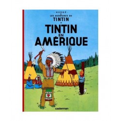 Imagén: Tintin 3 En Amérique. En francés