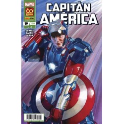 Imagén: Capitán América 19 / 118