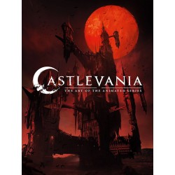 Imagén: Castlevania The Art of the Animated Series