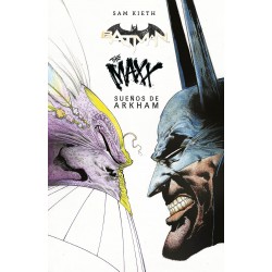 Imagén: Batman / The Maxx: Sueños De Arkham