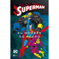 Imagén: Superman El Hombre De Acero Vol. 2 (Superman Legends)