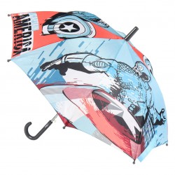 Imagén: Paraguas Automático Capitán América